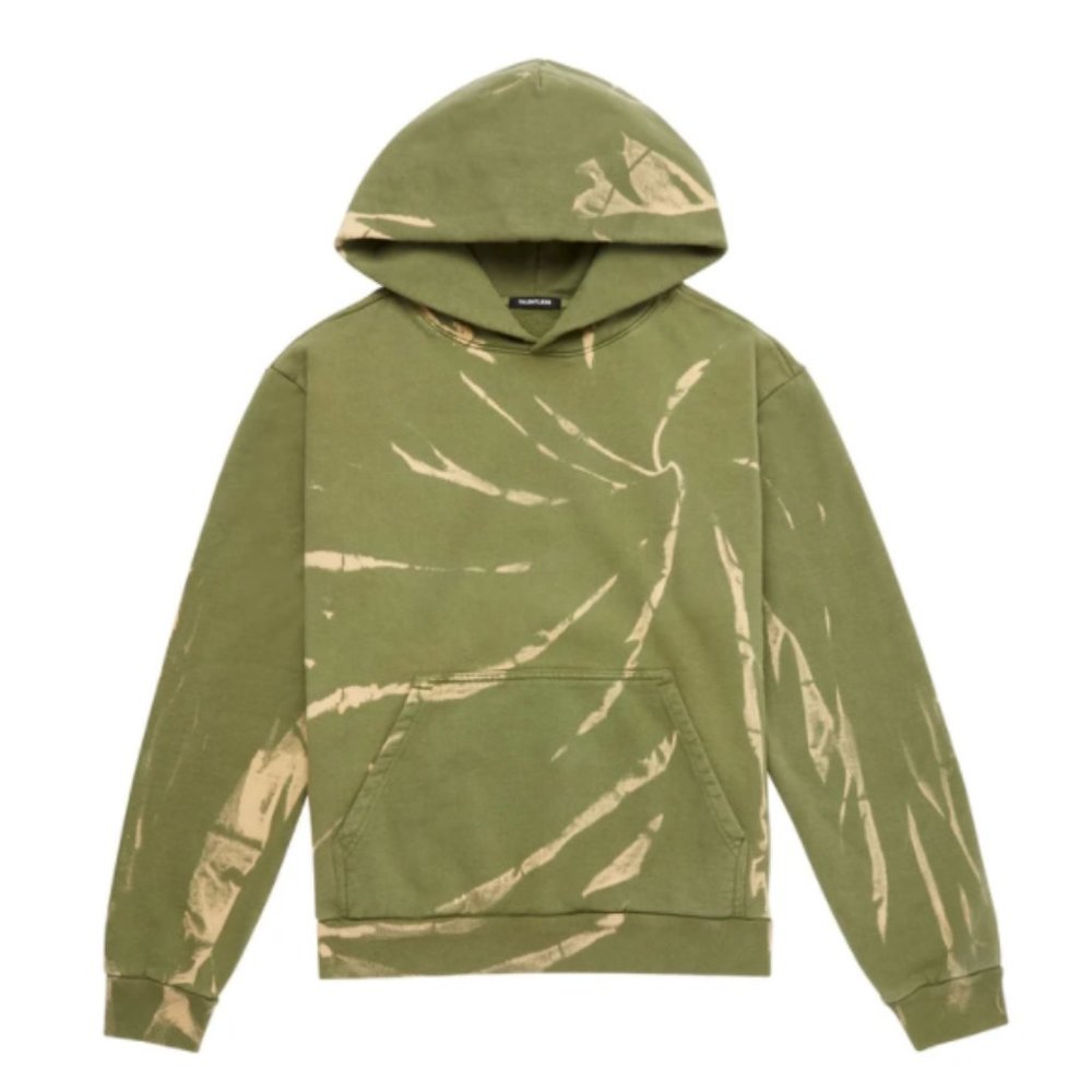 Talentless Olive Hoodie - Unisex